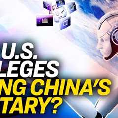 Report: US Researchers Boost Chinese Military Tech | China in Focus