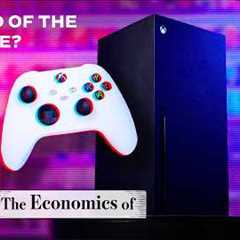 Xbox Lost the Console War. Now It’s Redefining Gaming. | WSJ The Economics Of