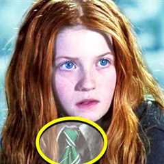 Harry Potter Movie Mistakes Only Muggles Missed