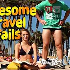 Amazing Travel Fails | Hilarious Holiday Fails Epic Travel Fails collection instant karma fails 2020