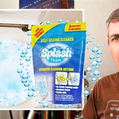 Splashfoam Toilet Cleaner Reviews and Scam Article, Explained