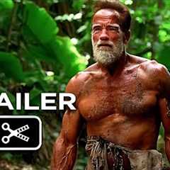 JUDGMENT TIDE - Teaser Trailer (2025) Arnold Schwarzenegger | New Movie AI Concept