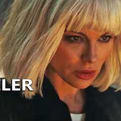 CANARY BLACK Official Trailer (2024) Kate Beckinsale