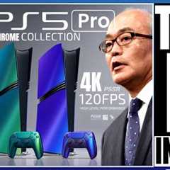 PLAYSTATION 5 - IMPRESSIVE PS5 PRO 4K 120 FPS UPGRADE! / PS5 PRO 8K 60 CONFIRMED ! / GHOST OF YOTEI…