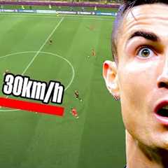 Cristiano Ronaldo REACTS to ALL his 14 GOALS in Euros!