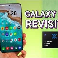 After 9 months - ONE problem | Samsung Galaxy S24 Plus revisited long term review!