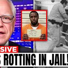 CNN Leaks INSIDE Video From Diddy's Prison CELL!