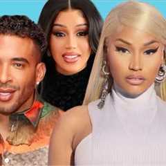 Armon Apologize to Nicki Minaj😱 Jason Lee Drags Beyoncé & JayZ‼️Cardi B IOP stats & Megan..