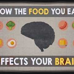 How the food you eat affects your brain - Mia Nacamulli