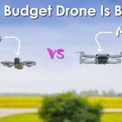 DJI Neo vs DJI Mini 2SE - Which Budget Drone Is Best?