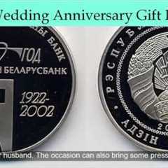 Unique 5th Wedding Anniversary Gifts For Him