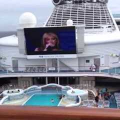 Pacific Coastal Cruise aboard Sapphire Princess