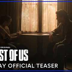 The Last of Us Season 2 | The Last of Us Day Official Teaser | Max