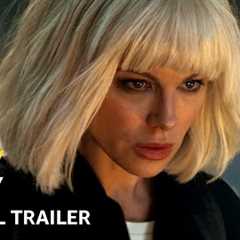 Canary Black - Official Trailer | Prime Video