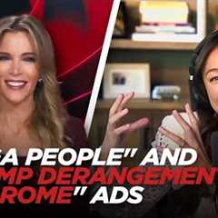 The Story Behind the Viral MAGA People and Trump Derangement Syndrome Ads, with Nicole Shanahan