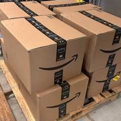 I Wonder What's In These 8 Amazon Mystery Boxes....