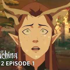 The Legend of Vox Machina S2E1 FULL EPISODE | Prime Video