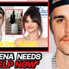 Justin Bieber COMFORTS Selena Gomez After Benny Blanco THROW HER PUT Of The House