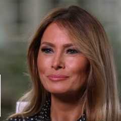 Melania Trump sits down for exclusive interview: 'I want to put the record straight'