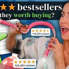 Are Amazon's 100,000+ Reviewed 5-STAR products WORTH BUYING?