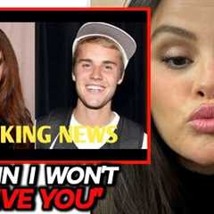 OMG! Selena Gomez RESPONDS To Justin Bieber APOLOGY MESSAGE