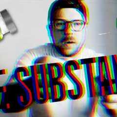 THE SUBSTANCE Movie Review