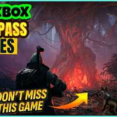 25 BEST XBOX GAME PASS GAMES YOU'RE MISSING OUT ON THIS YEAR