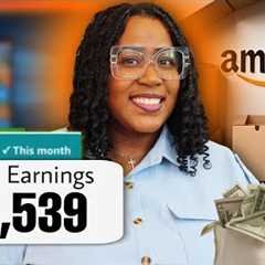 3 Quick Ways To Make Money Online with Amazon ($325/Day)