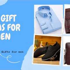 30 GIFT IDEAS FOR MEN | BIRTHDAY GIFT IDEAS FOR MEN | ANNIVERSARY GIFT IDEAS | GIFT FOR BOYFRIEND