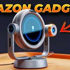 The TOP Amazon Gadgets You Never Knew You Needed