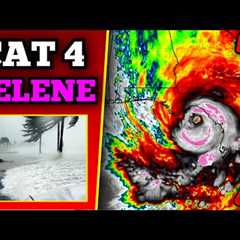 🔴 BREAKING Major Hurricane Helene Coverage - Catastrophic Impacts - With Live Storm Chasers