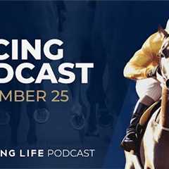 Horse Racing Podcast: Big Weekend at HQ