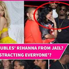 Rihanna's Fans Demand Answers About 'Diddy Parties'; RiRi's New Pics Break Internet