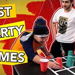 10 Must-Try Party Games | Fun And Exciting Game Ideas!