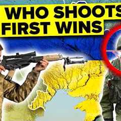 German Sniper Fighting For Ukraine REVEALS IT ALL