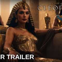 Cleopatra | Teaser Trailer (2025) Gal Gadot Movie