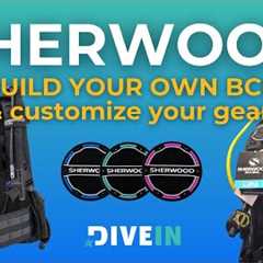 DEMA 2023, Sherwood Exhibitor Booth Tour! - scuba diving