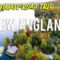 The Ultimate East Coast Road Trip USA Itinerary