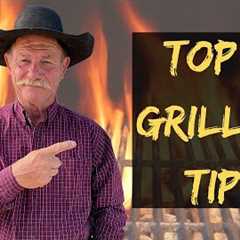 Top 10 Grilling Tips | How to Get More Flavor when Grilling