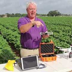 Drone and Technology for Precision Agriculture