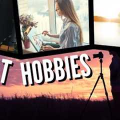 10 MOST POPULAR HOBBIES IN THE WORLD