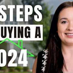 Buying a House in 2024: The Ultimate Guide for First Time Home Buyers