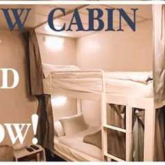 CRUISE SHIP CREW CABINS- You need to know this!