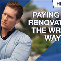 Finance Home Renovations or Pay With Cash?