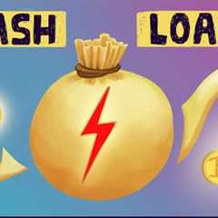 What are Flash Loans? (Animated) Borrow MILLIONS Instantly in Crypto