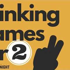 Top 5 Best Drinking Games For 2 People