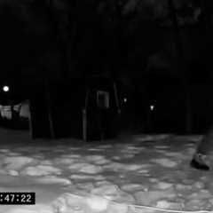 6 Most Disturbing Things Caught on Home Security Camera Footage