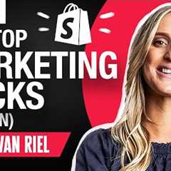 Top 10 Ecommerce Marketing Tips (100% PROVEN)