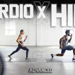 30 Minute Full Body CARDIO HIIT Workout [ADVANCED + LOW IMPACT]