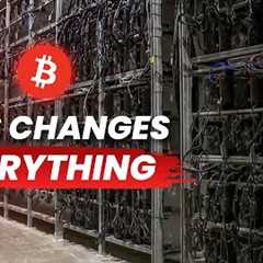 Why I'm Changing My Crypto Mining Strategy (You Should Too)